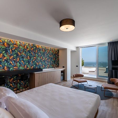 Hotel Sporting Riccione Exterior foto