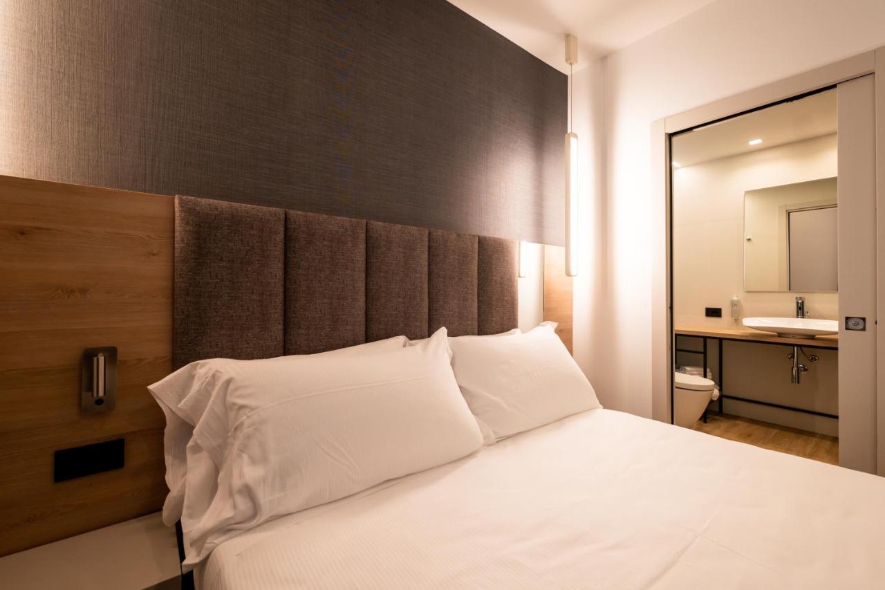 Hotel Sporting Riccione Exterior foto