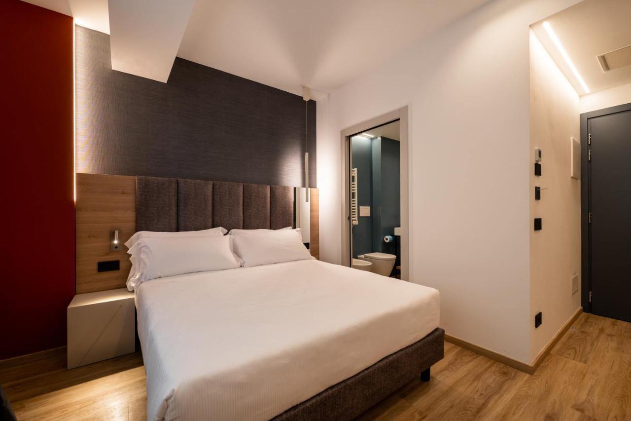 Hotel Sporting Riccione Exterior foto
