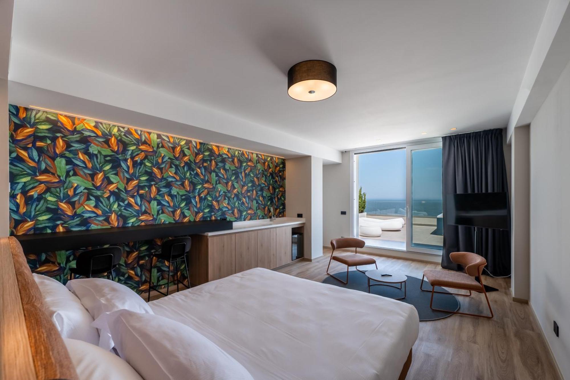 Hotel Sporting Riccione Exterior foto