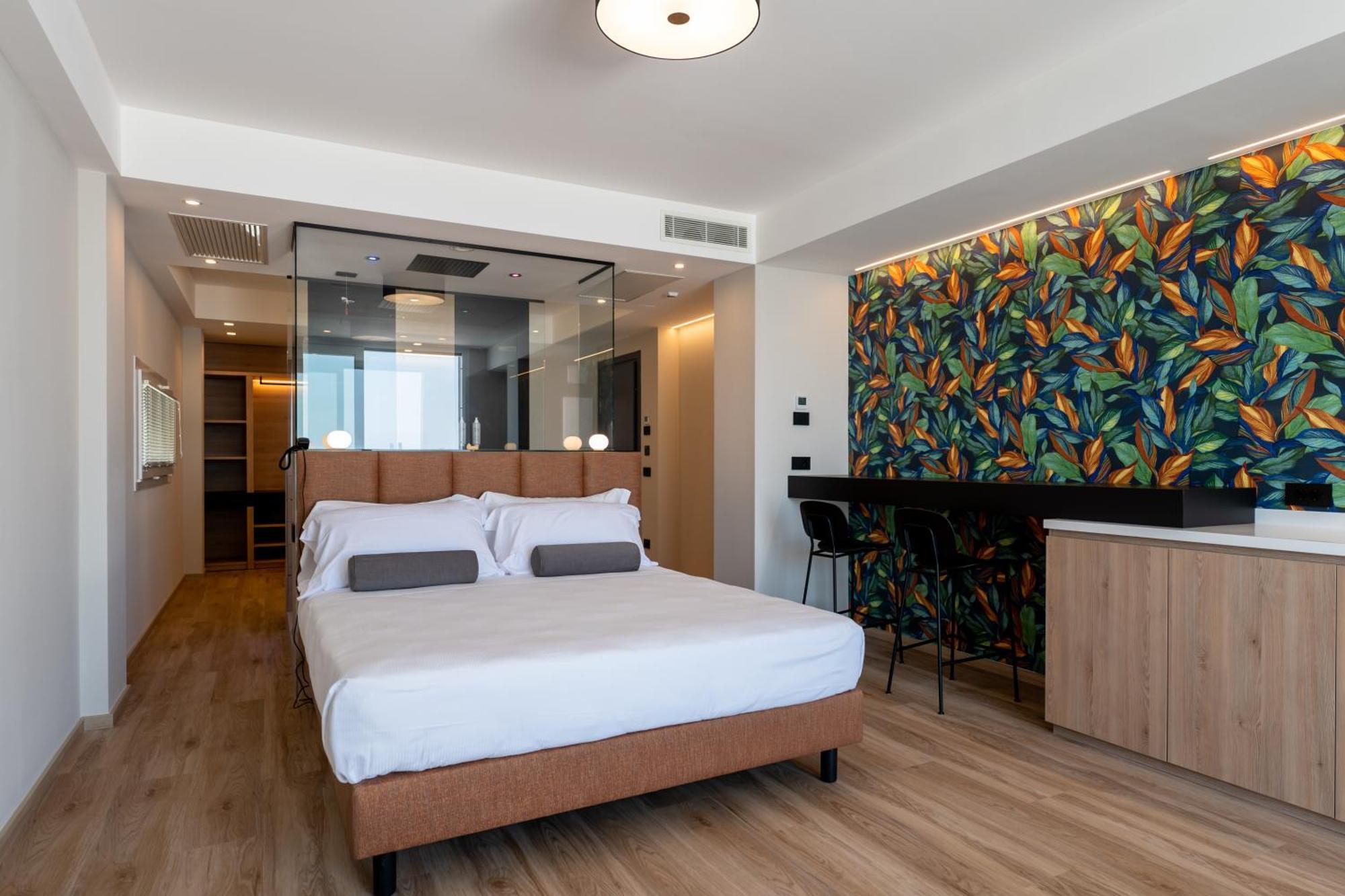 Hotel Sporting Riccione Exterior foto