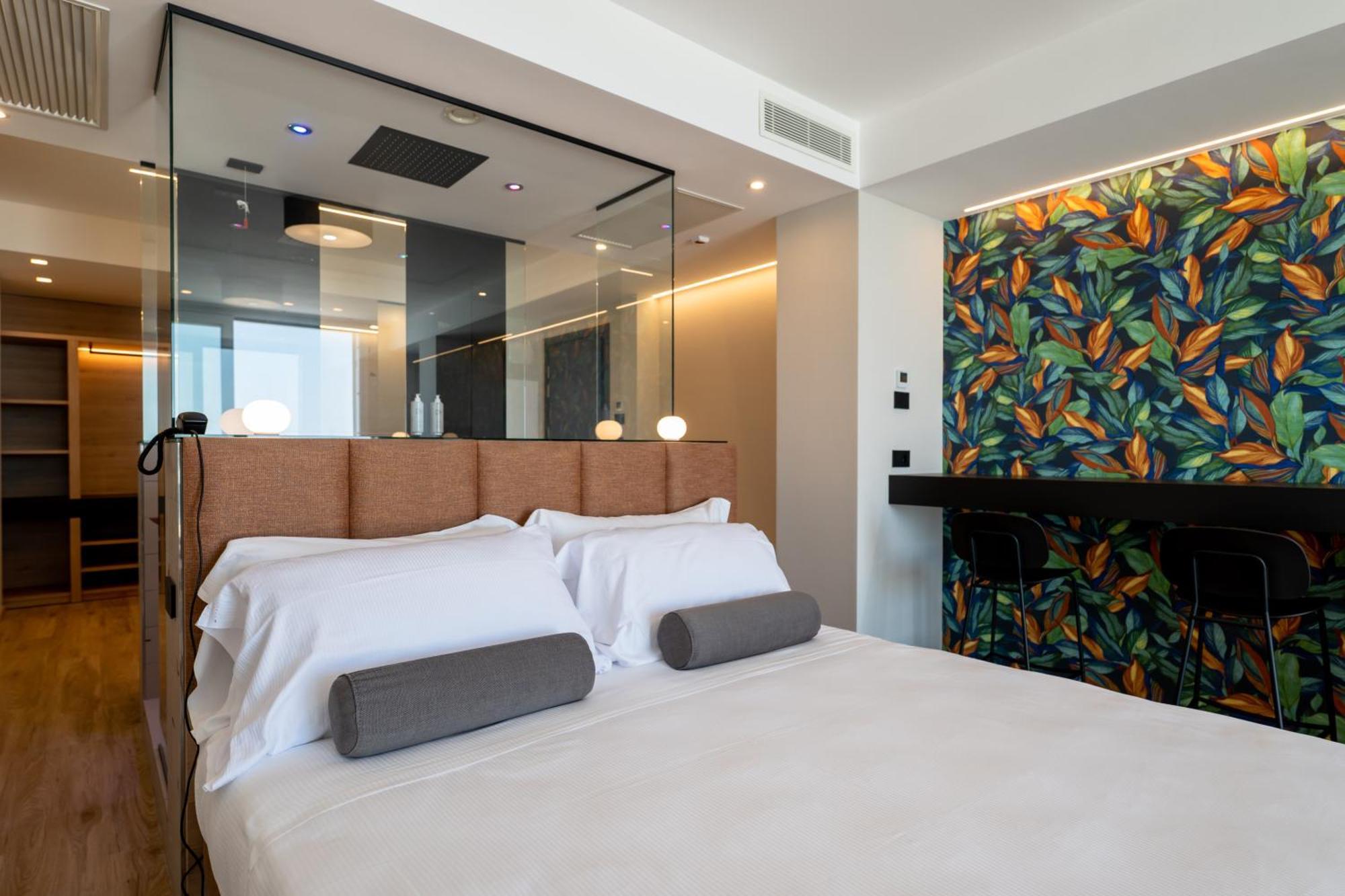 Hotel Sporting Riccione Exterior foto