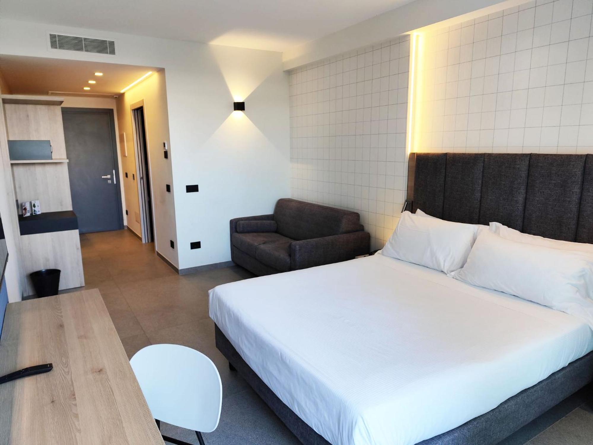 Hotel Sporting Riccione Exterior foto