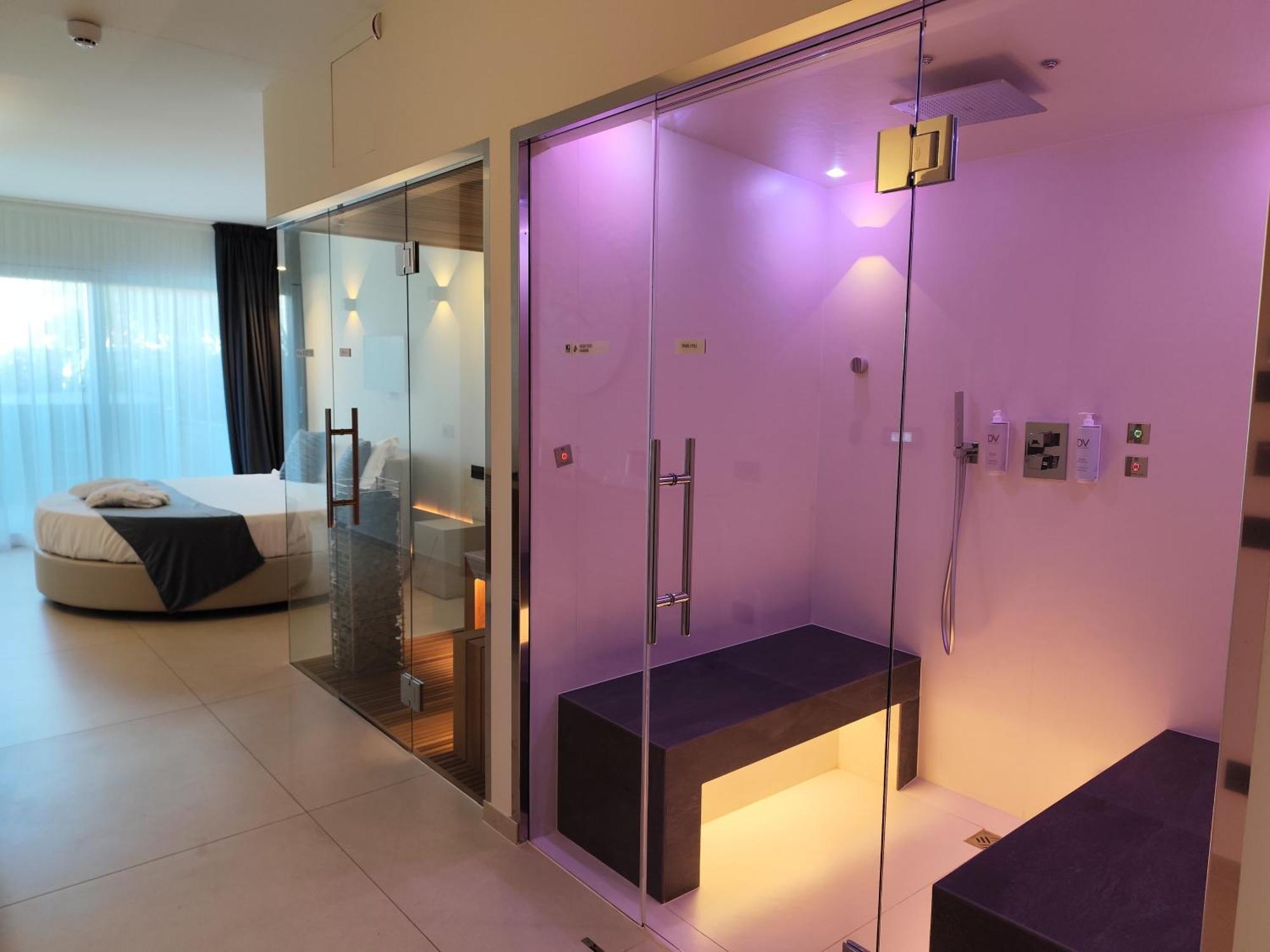 Hotel Sporting Riccione Exterior foto